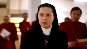 Nomination Oscar 2025 Isabella Rossellini in Conclave