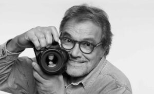Il fotografo Oliviero Toscani