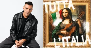 Tutta l'Italia di Gabry Ponte è il jingle di Sanremo 2025