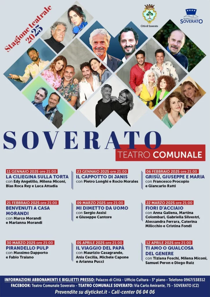 Stagione teatrale