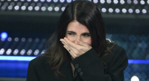 Giorgia Sanremo 2025