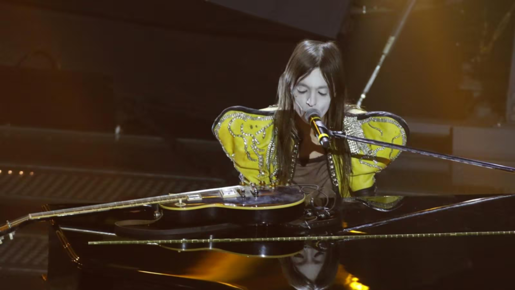 Lucio Corsi rappresenterà l'Italia all'Eurovision 2025