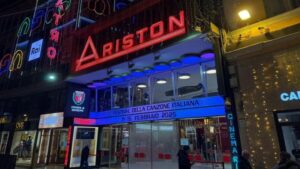 Sanremo 2025 - Teatro Ariston
