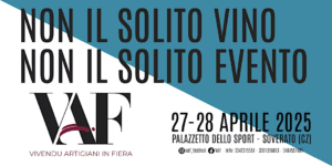 VAF - Vivendu Artigiani in Fiera - 27-28 Aprile 2025 - Soverato banner
