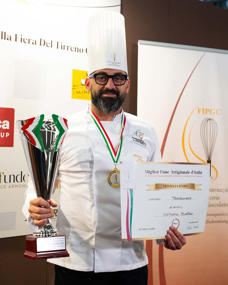 miglior pane d'Italia