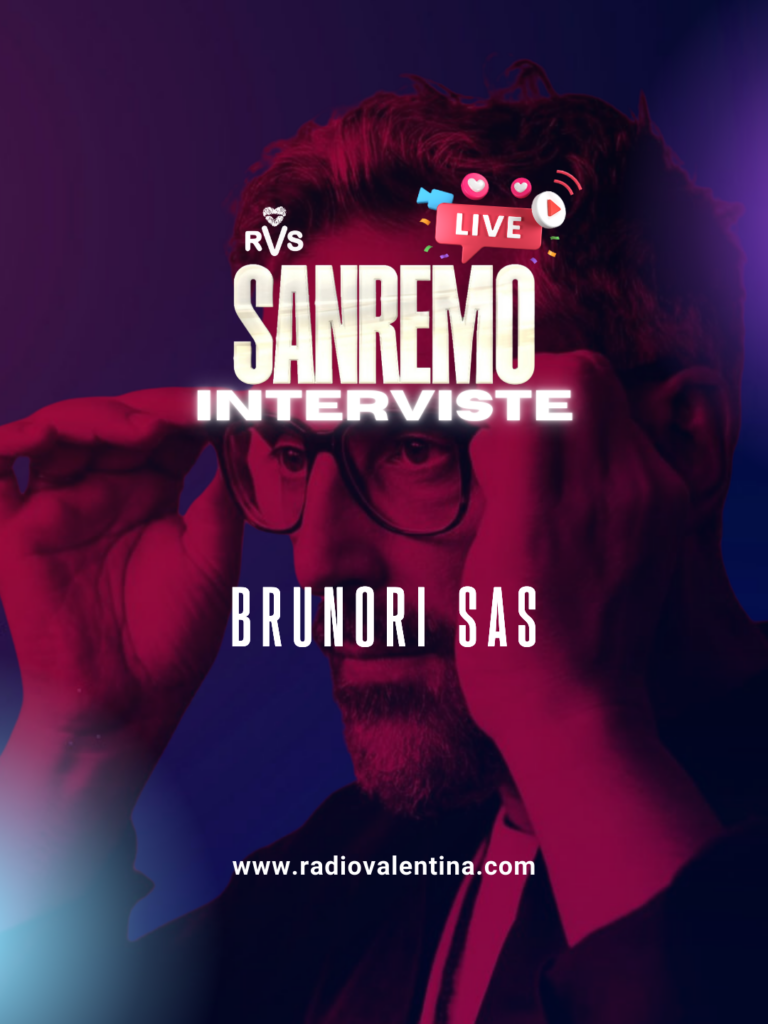 Brunori Sas - Sanremo 2025