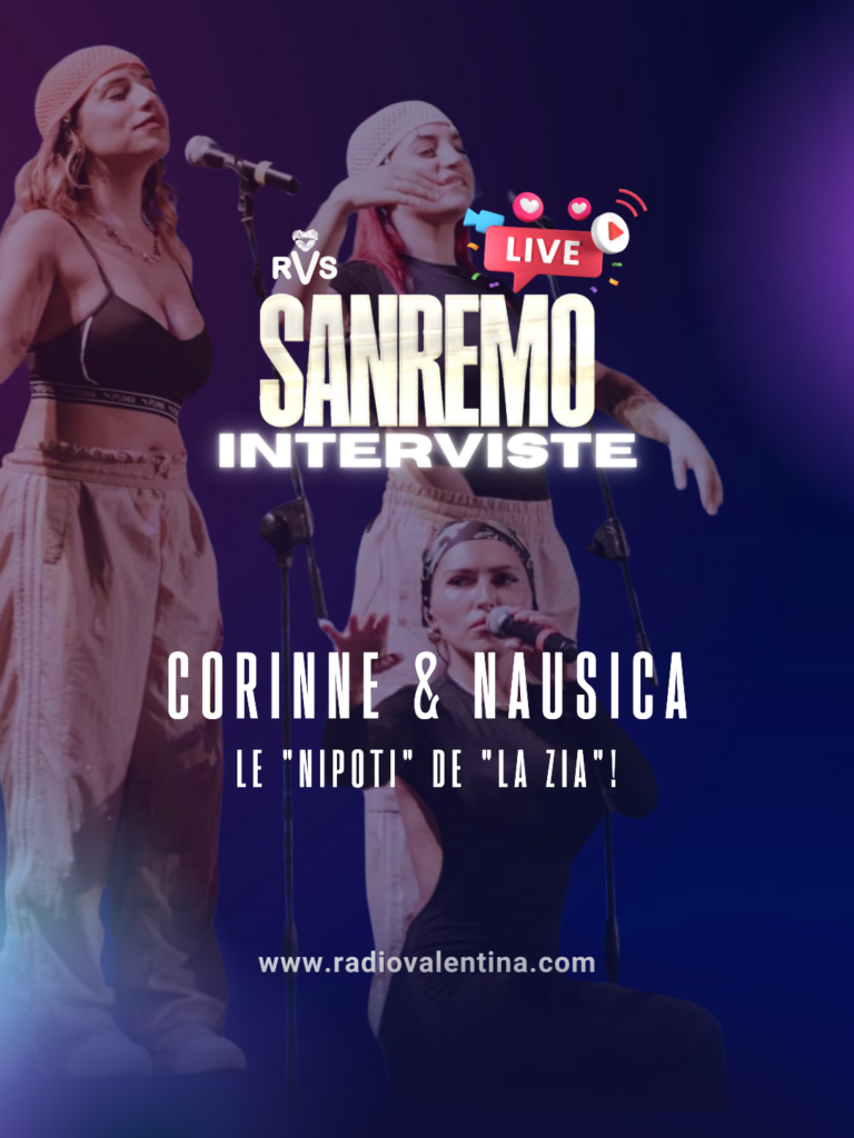 Corinne e Nausica