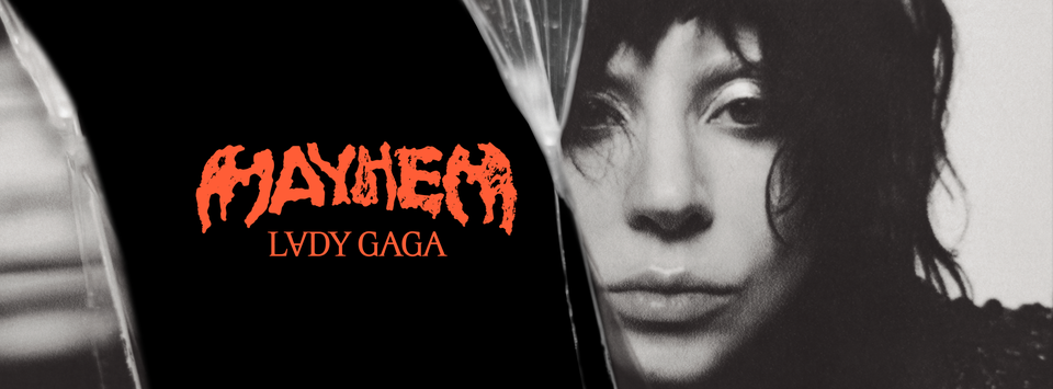 Mayhem - Lady Gaga