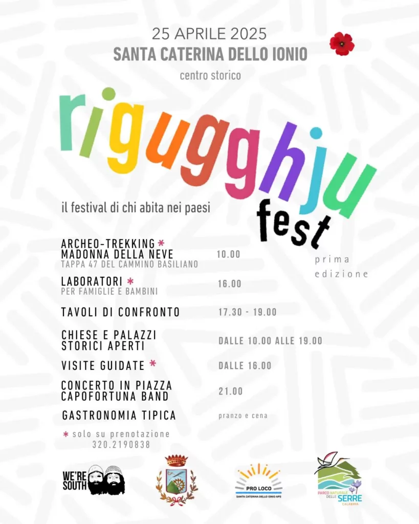 Rigugghju Fest 2025
