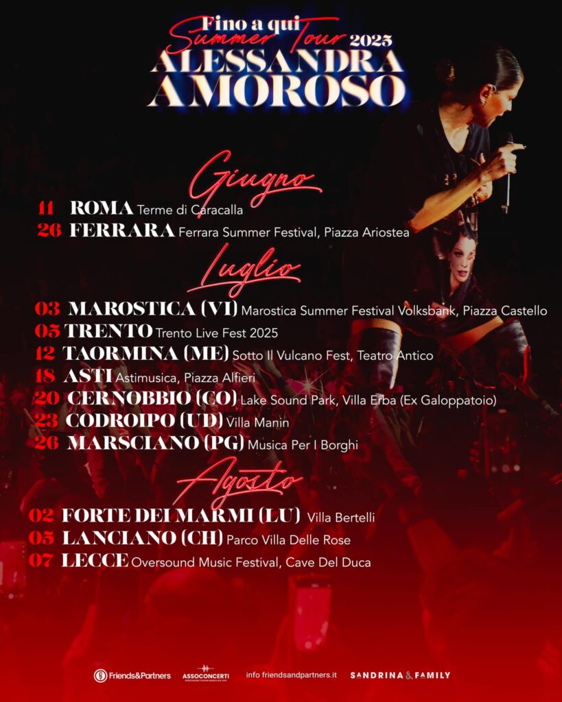 Roccella Summer Festival 2025