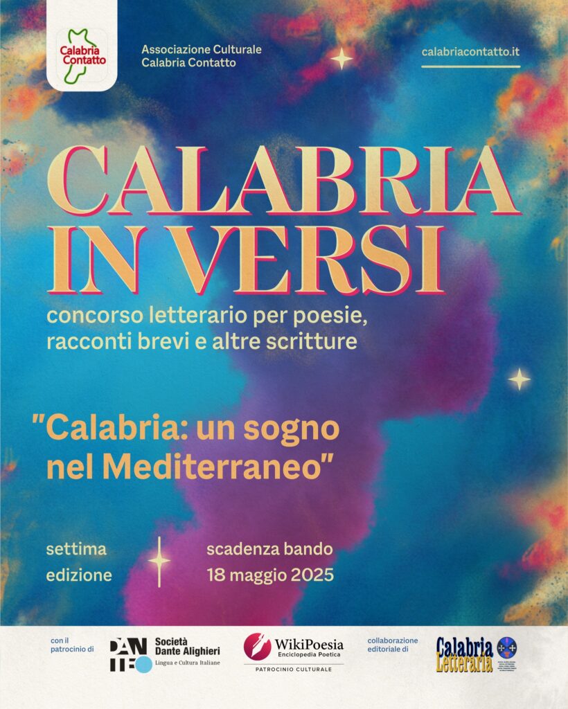 Calabria in Versi