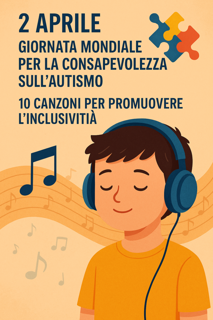 Giornata Mondiale dell'Autismo
