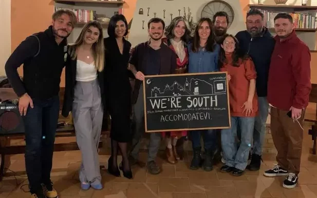 Il team di We're South
