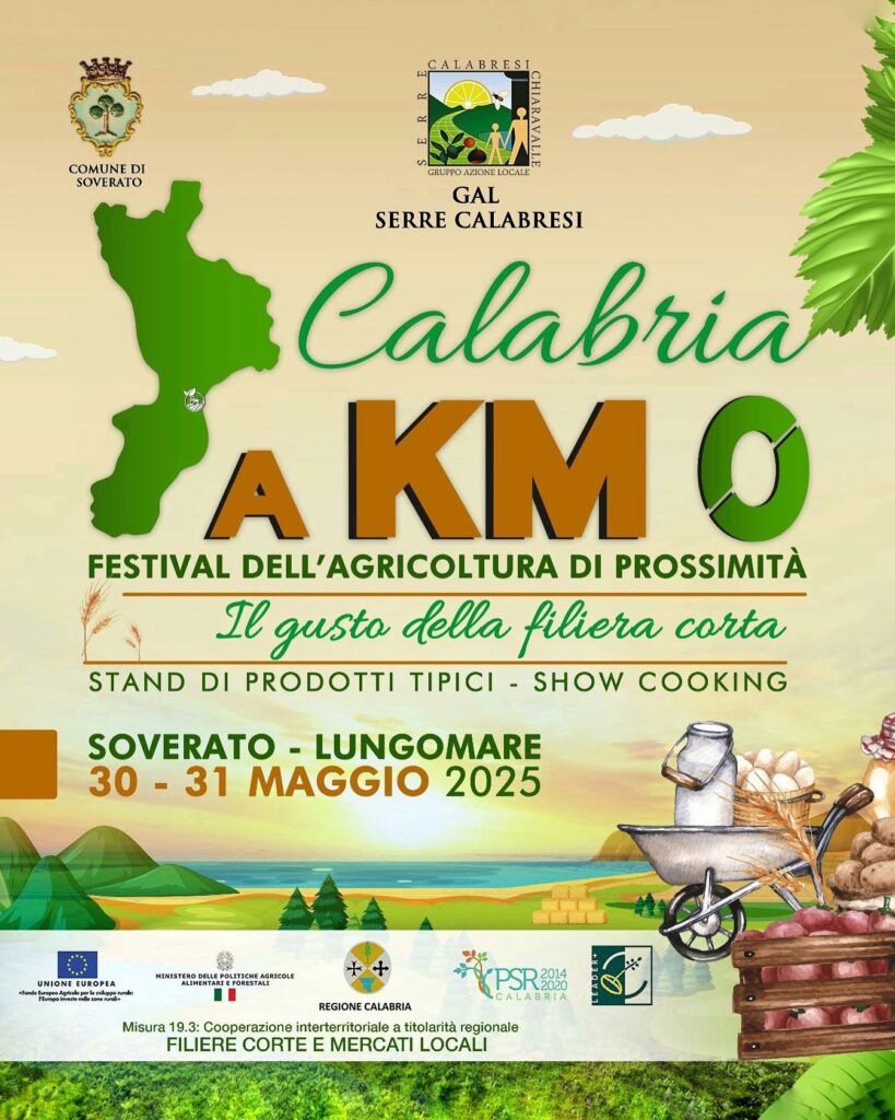 Calabria a Km 0