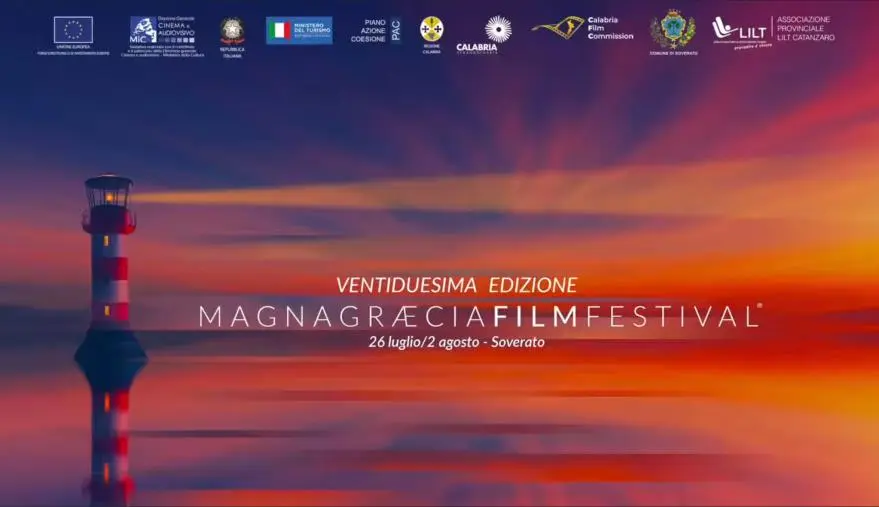Magna Graecia Film Festival Soverato 2025 Magna Graecia Film Festival Soverato 2025