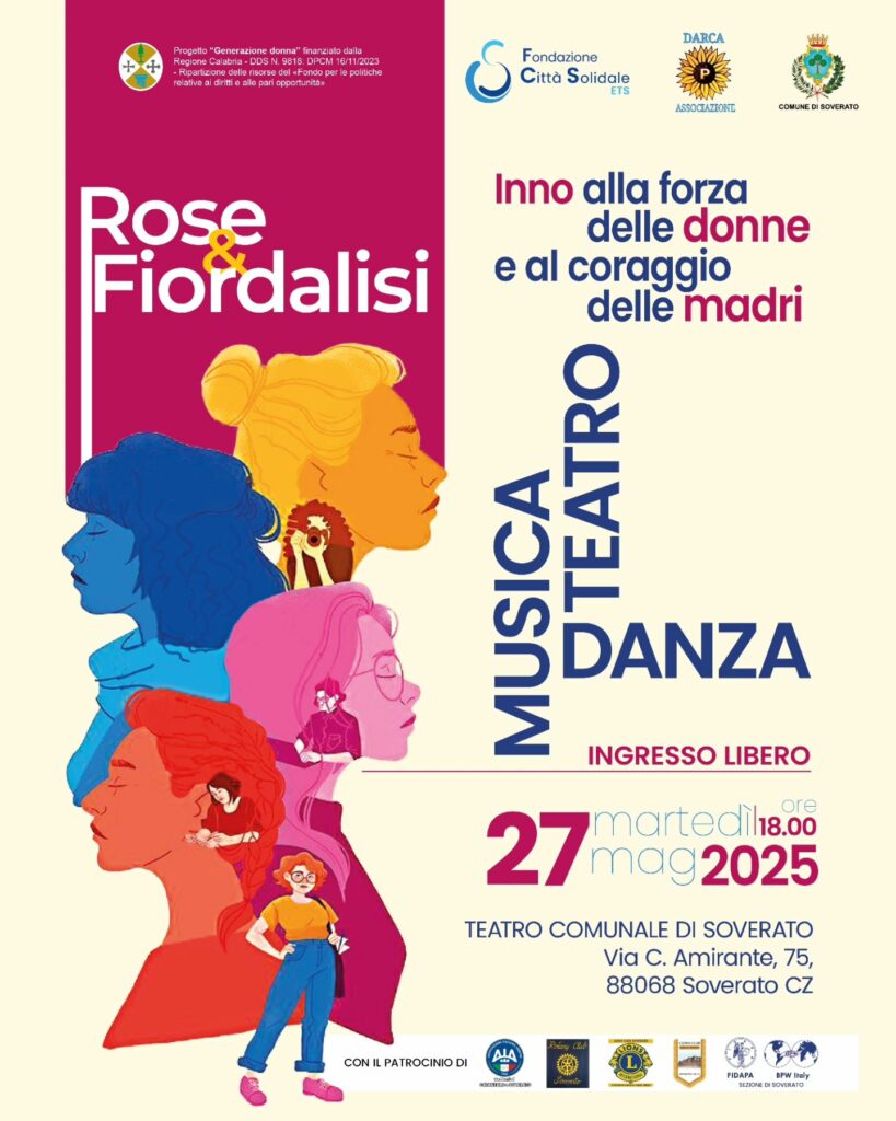 Rose & Fiordalisi