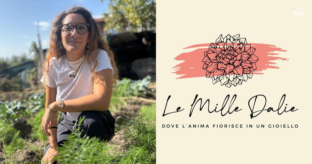 Adriana Tavella - Le Mille Dalie - Oscar Green Coldiretti Calabria