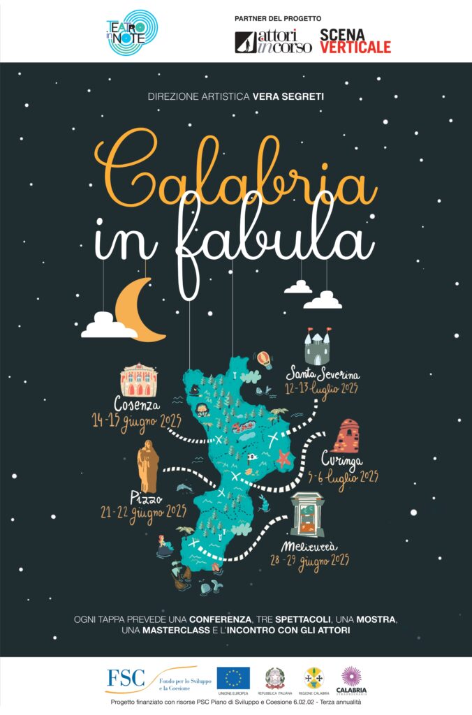 Calabria in Fabula 2025