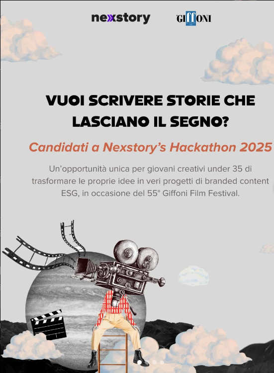 Nexstory's Hackathon