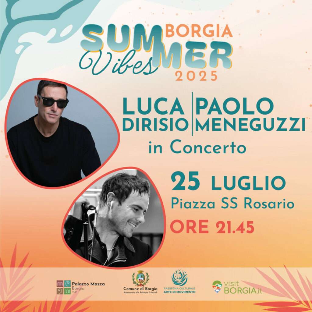Luca Dirisio e Paolo Meneguzzi