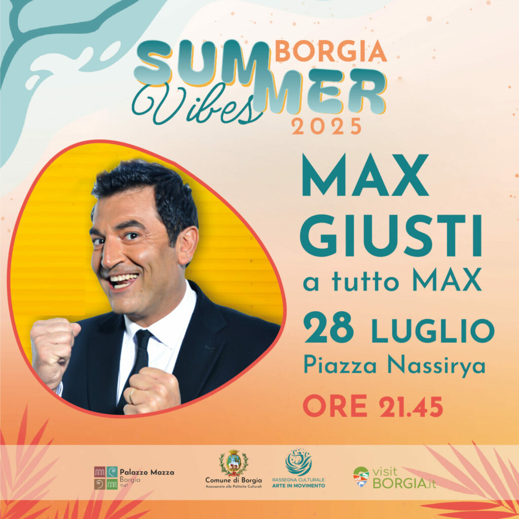 Max Giusti