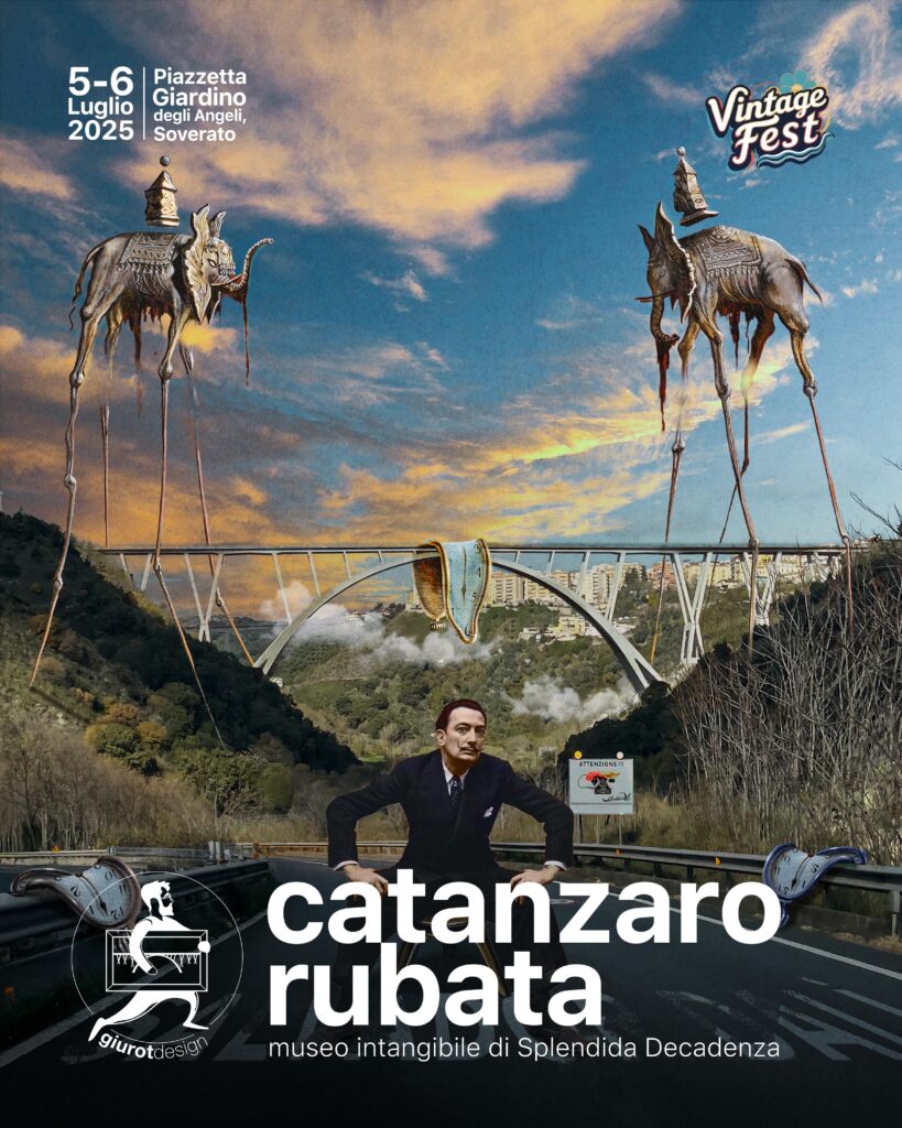 Catanzaro Rubata