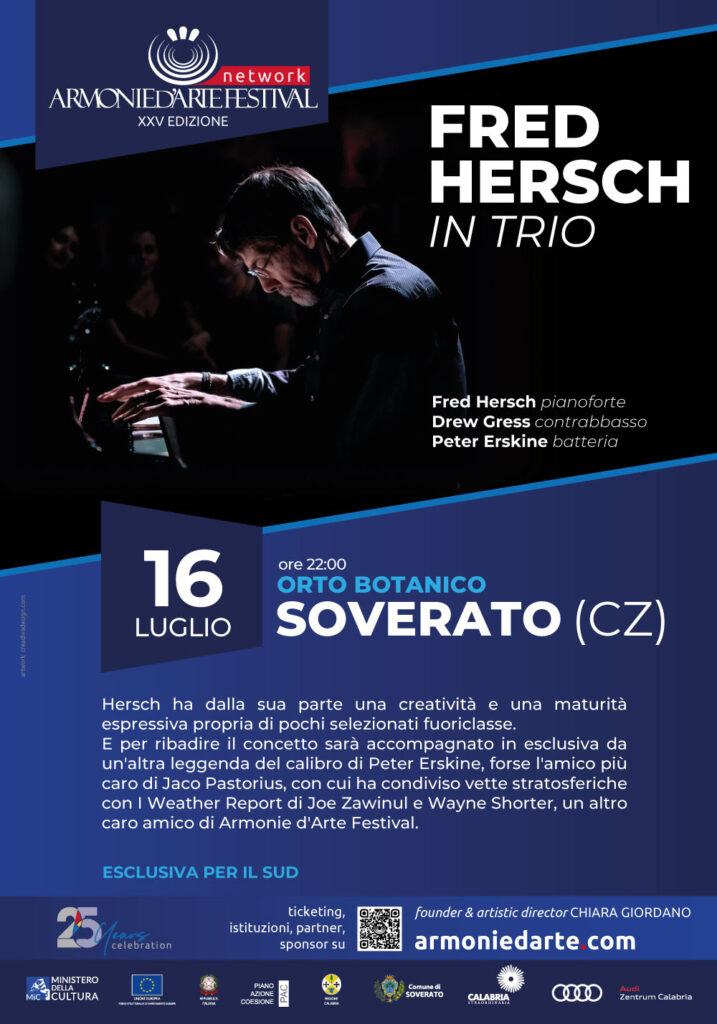 Fred Hersch