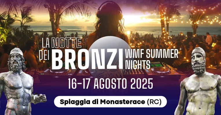 La Notte dei Bronzi
