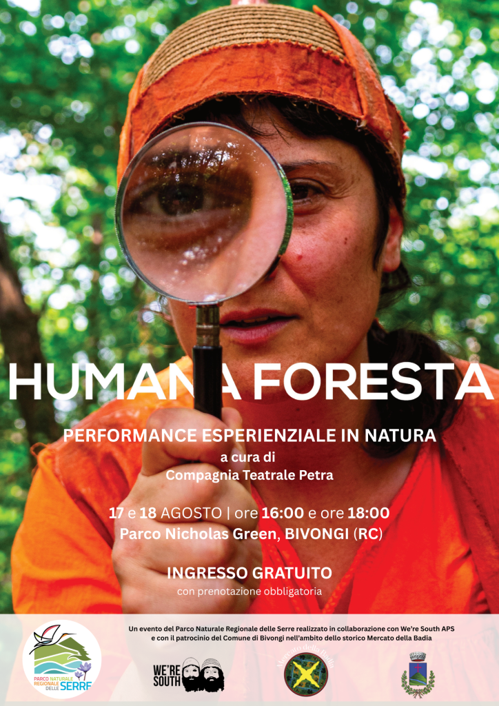 Humana Foresta al Mercato della Badia