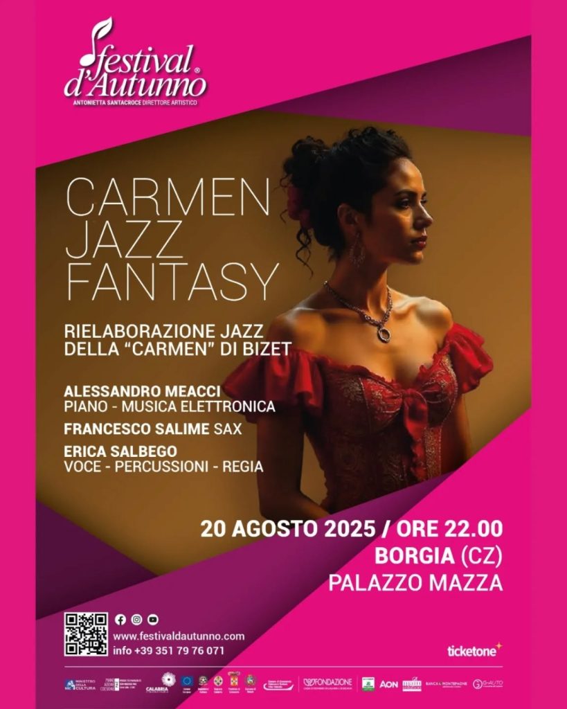 Carmen Jazz Fantasy