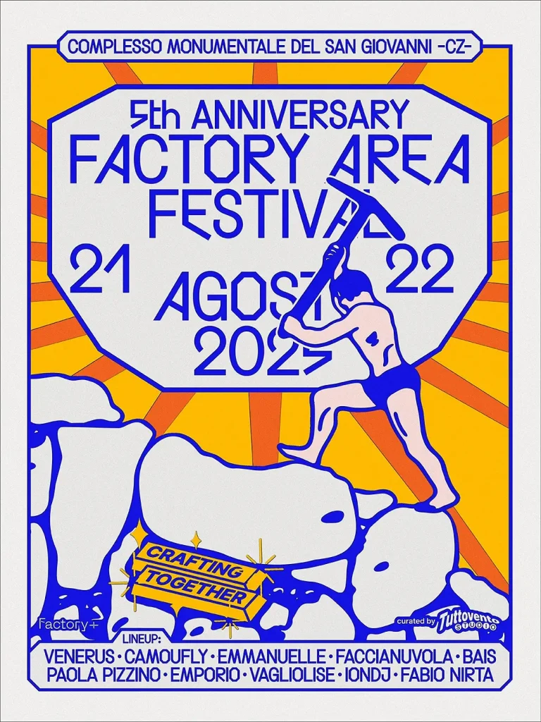 Factory Area Festival