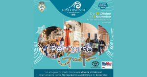 Percorso di Gusto 2025 cover
