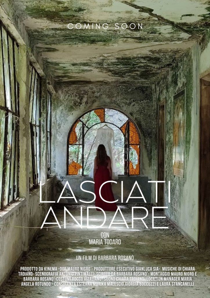 Lasciati andare di Barbara Rosanò