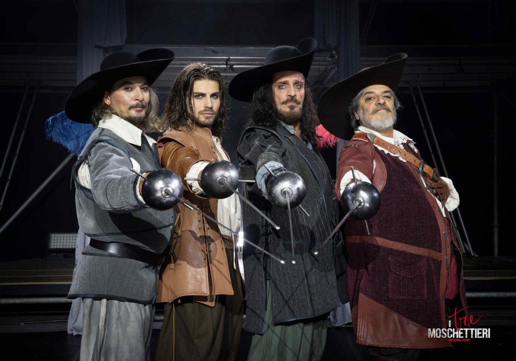 I Tre Moschettieri