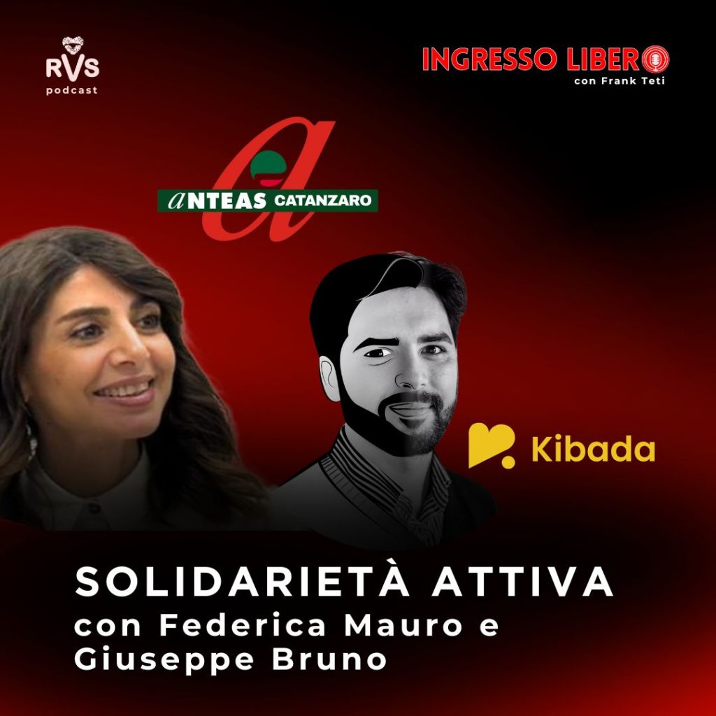 volontariato Anteas Catanzaro Kibada