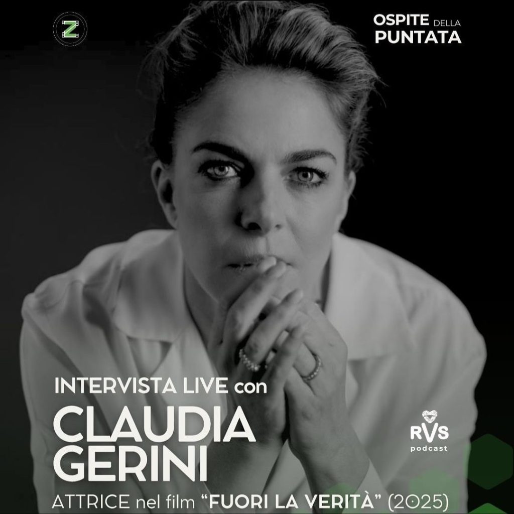 Claudia Gerini