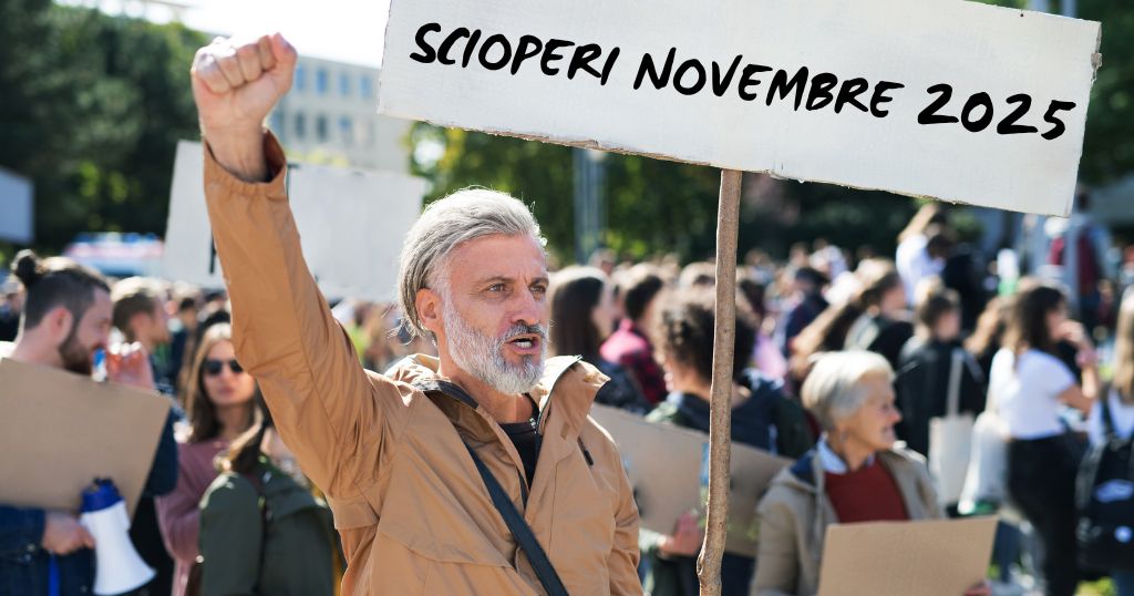 sciopero