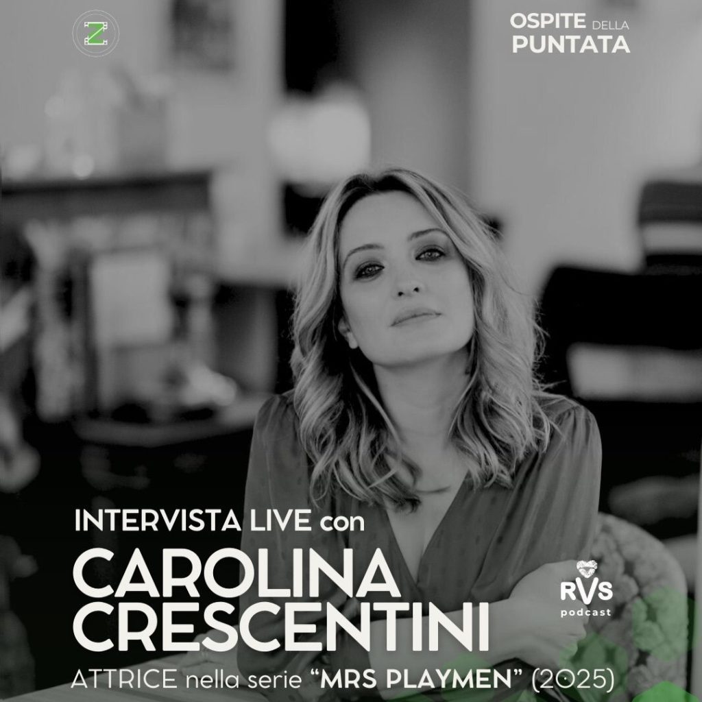 Carolina Crescentini