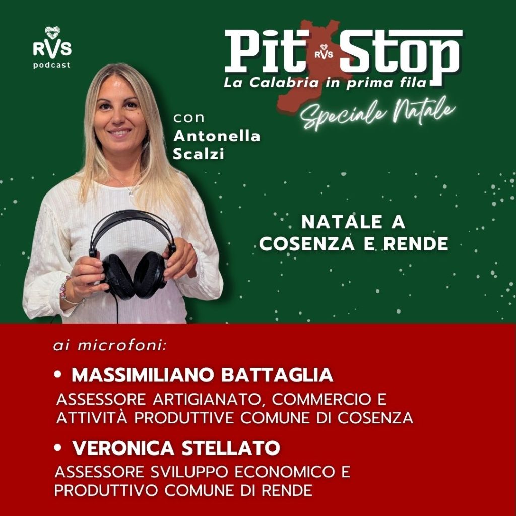 Natale Cosenza Rende