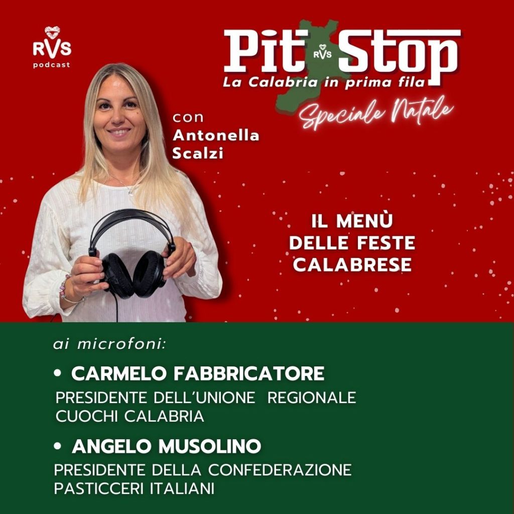 menù delle feste
