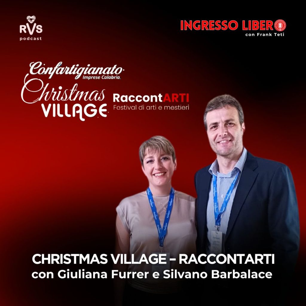 Christmas Village RaccontARTI
