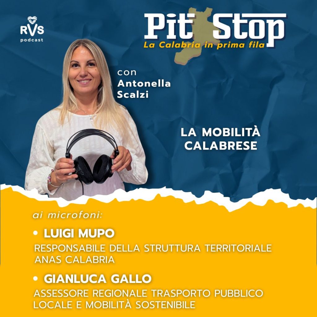 Mobilità Calabria