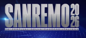 Sanremo 2026 logo