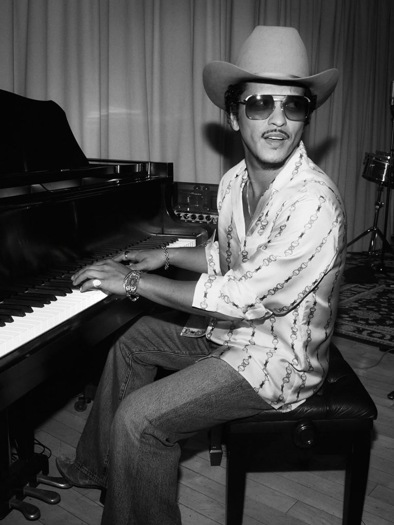 Bruno Mars