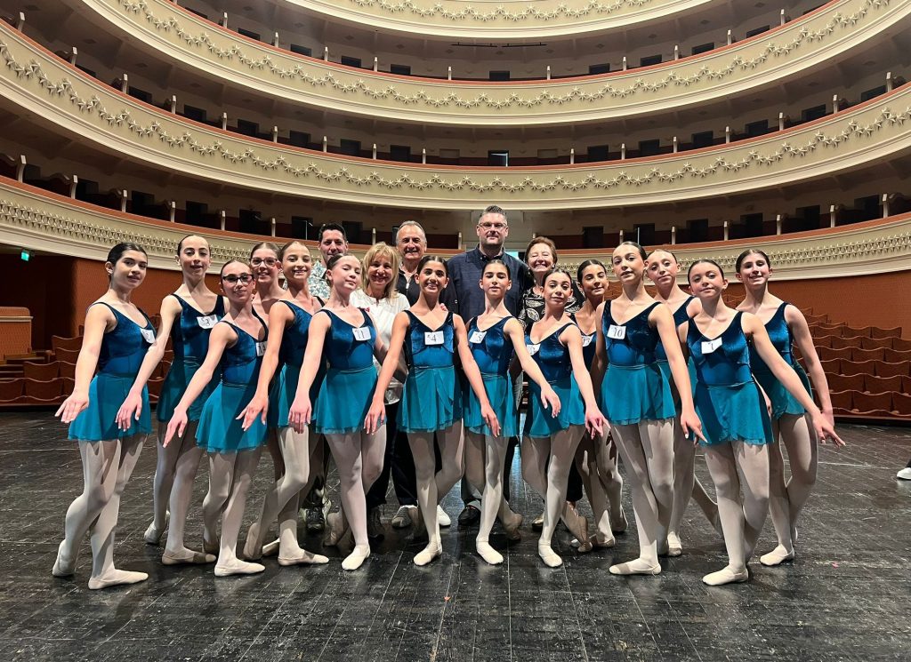 Scuola di Ballo