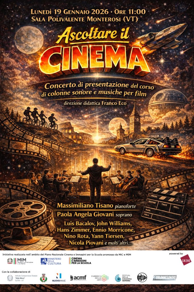 ascoltare il cinema