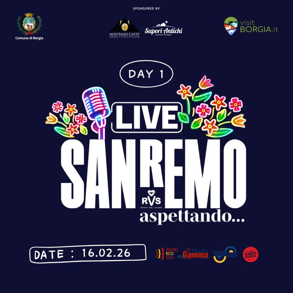 Aspettando Sanremo Live