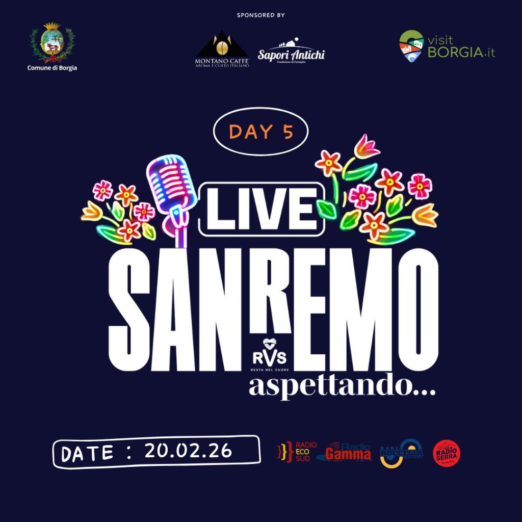 Aspettando Sanremo Live
