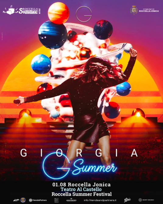 Giorgia Roccella Summer Festival 2026