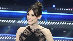 Pilar Fogliati Sanremo 2026